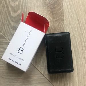 Beautycounter Charcoal Cleansing Bar NEW